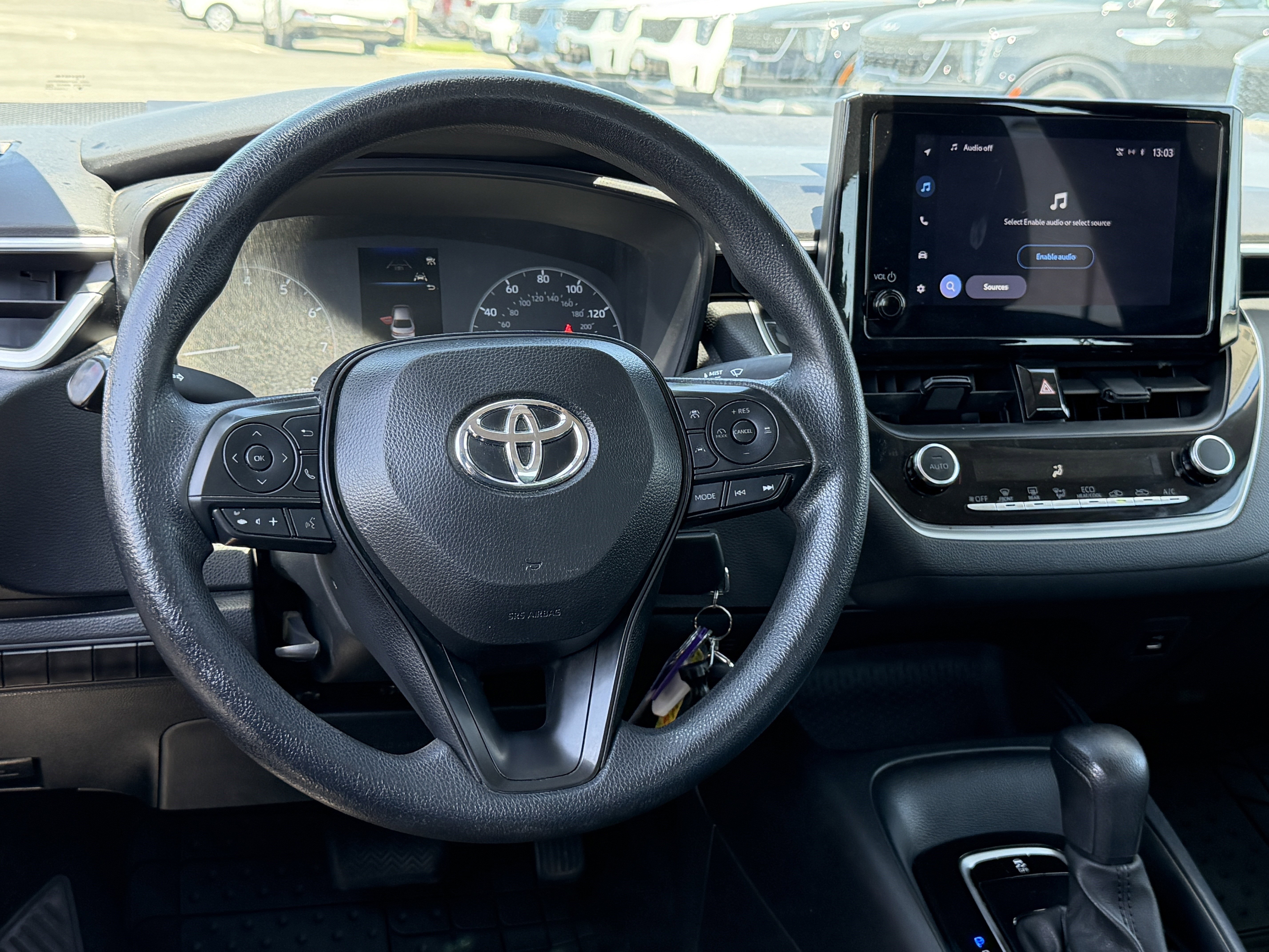 Used 2024 Toyota Corolla LE FWD image 23