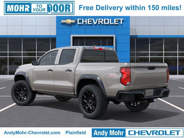 New 2026 Chevrolet Colorado Trail Boss image 4