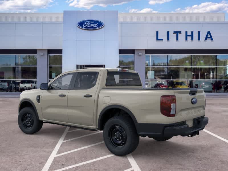 New 2026 Ford Ranger XL w/ Trailer Tow Package RWD image 4