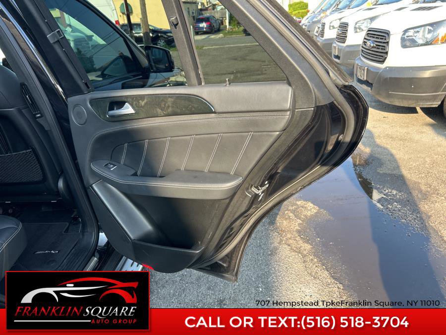 Used 2018 Mercedes-Benz GLE 63 AMG S image 34