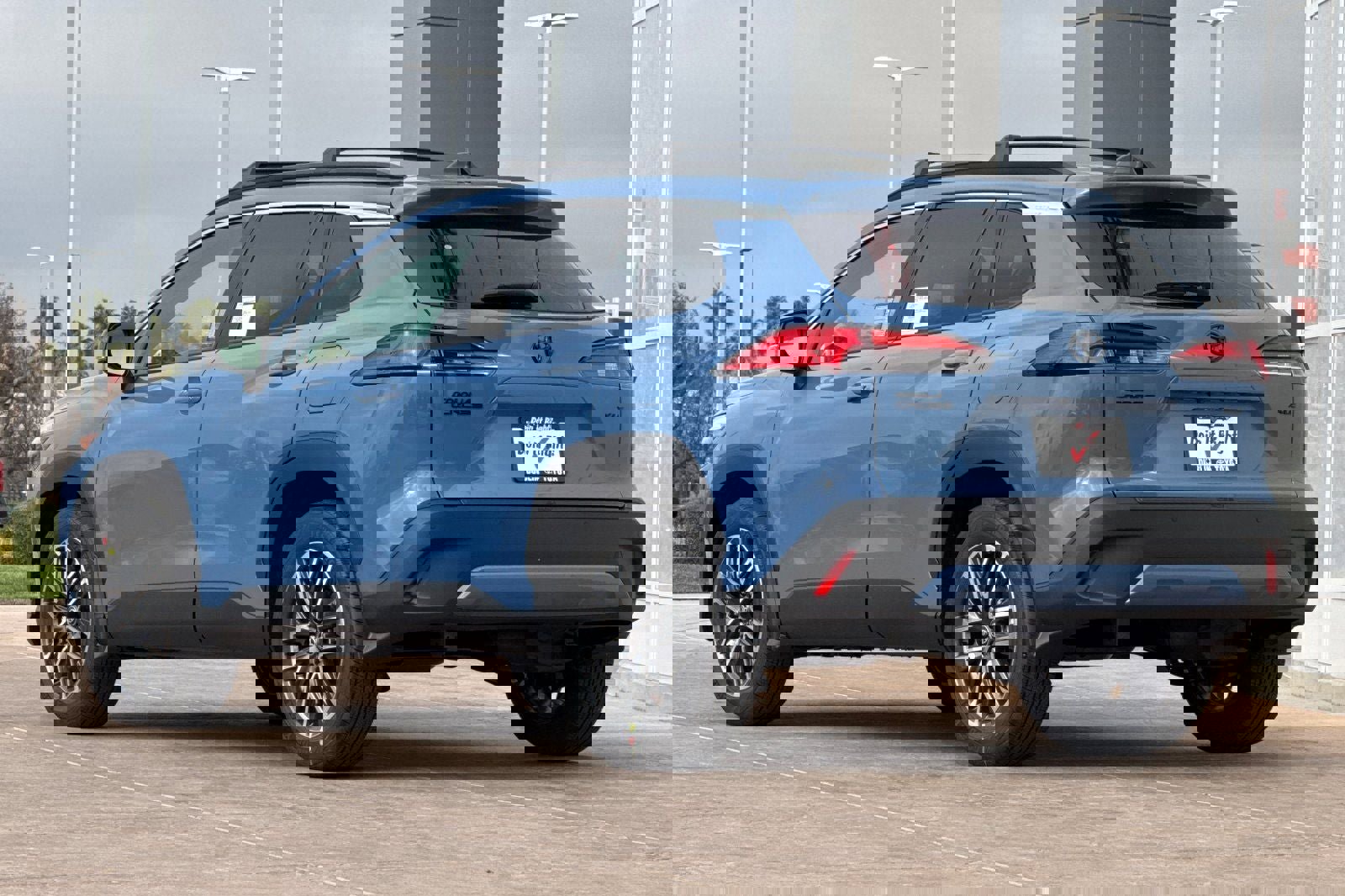 New 2026 Toyota Corolla Cross XLE image 6