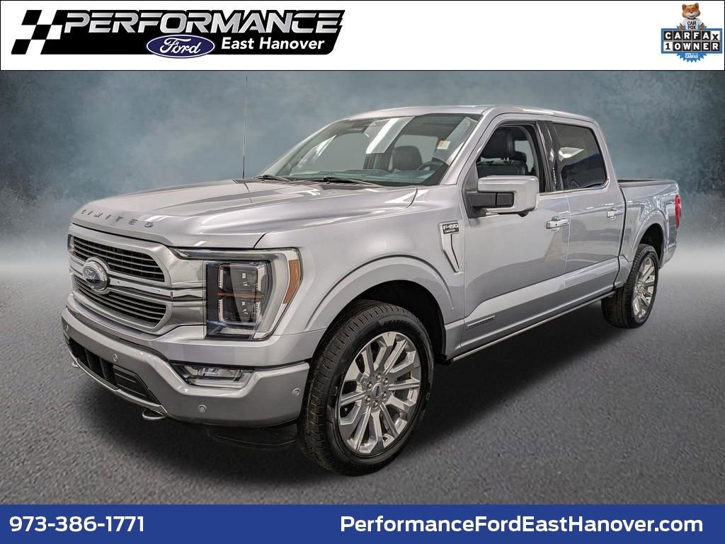 Used 2022 Ford F150 Limited