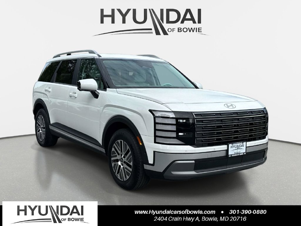 New 2026 Hyundai Palisade SEL Premium