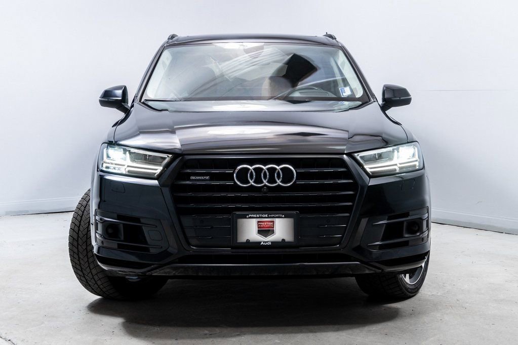 Used 2019 Audi Q7 3.0T Prestige AWD/4WD image 10