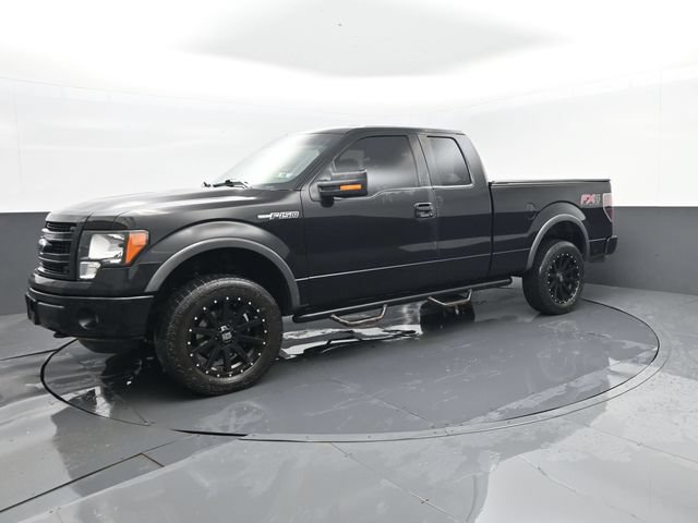 Used 2013 Ford F150 FX4 w/ Mid Equipment Group