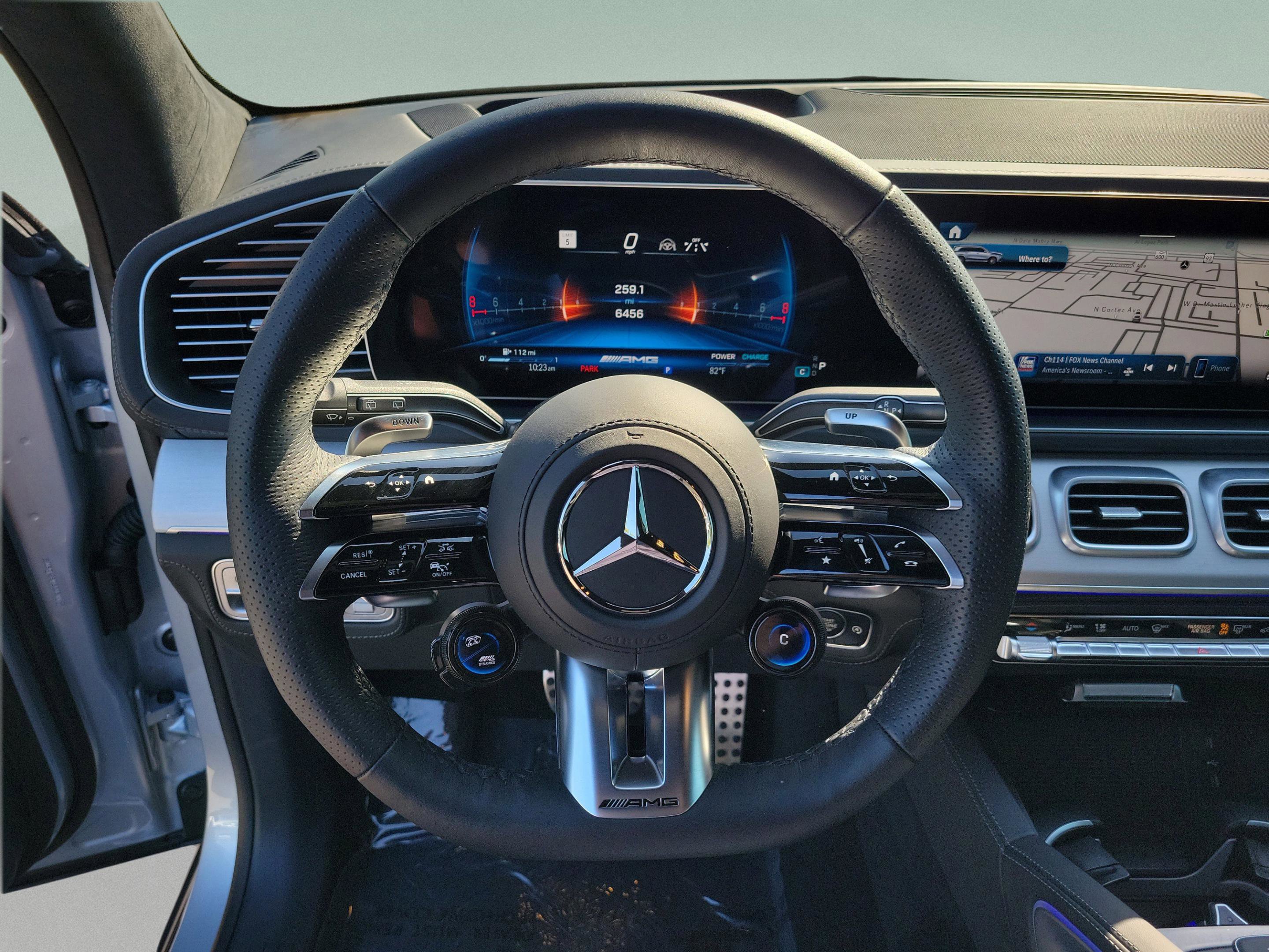 Certified 2026 Mercedes-Benz GLS 63 AMG 4MATIC image 29