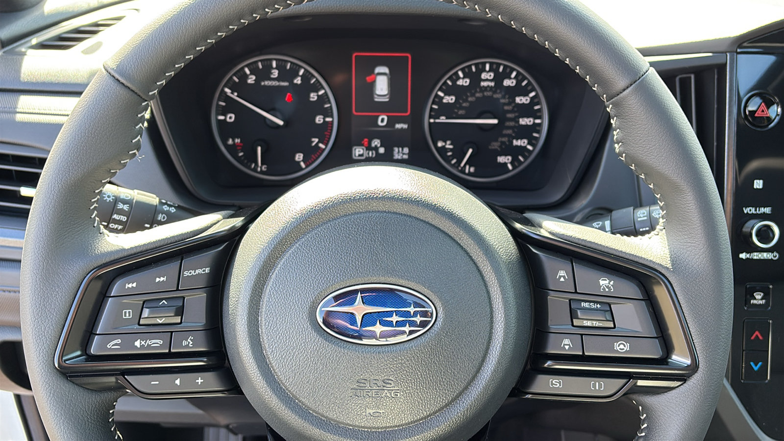 New 2026 Subaru Forester Premium AWD/4WD image 12