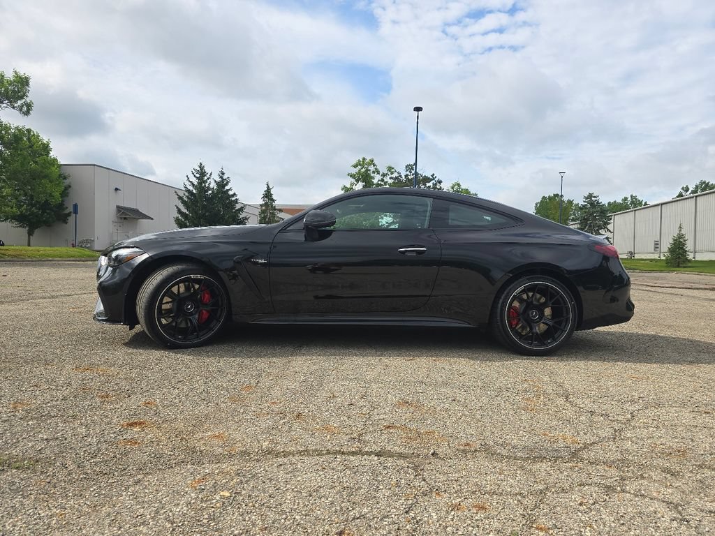 New 2026 Mercedes-Benz CLE 53 AMG 4MATIC Coupe image 14