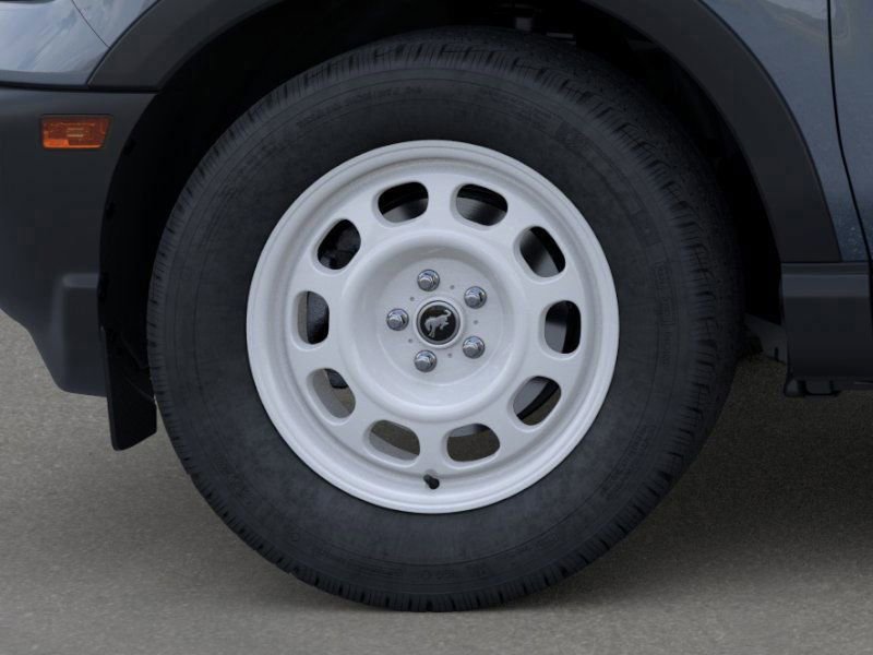 New 2026 Ford Bronco Sport Heritage image 19