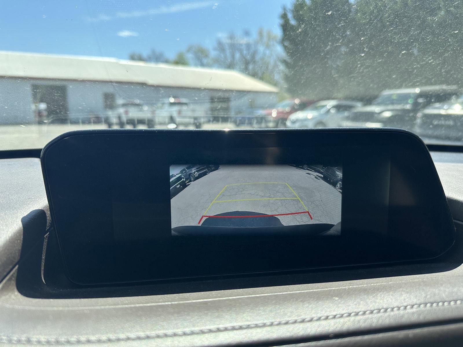 Used 2022 MAZDA CX-30 AWD 2.5 S w/ Premium Package image 14