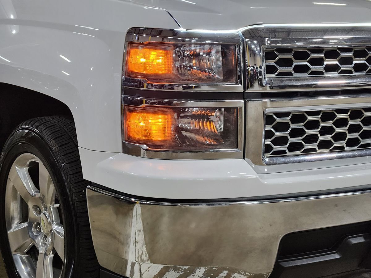 Used 2015 Chevrolet Silverado 1500 LT w/ Texas Edition, 1LT Trim RWD image 13