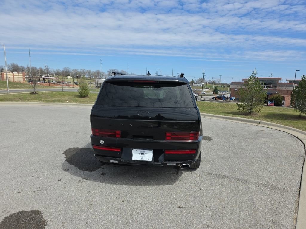 Used 2024 Hyundai Santa Fe Calligraphy image 6