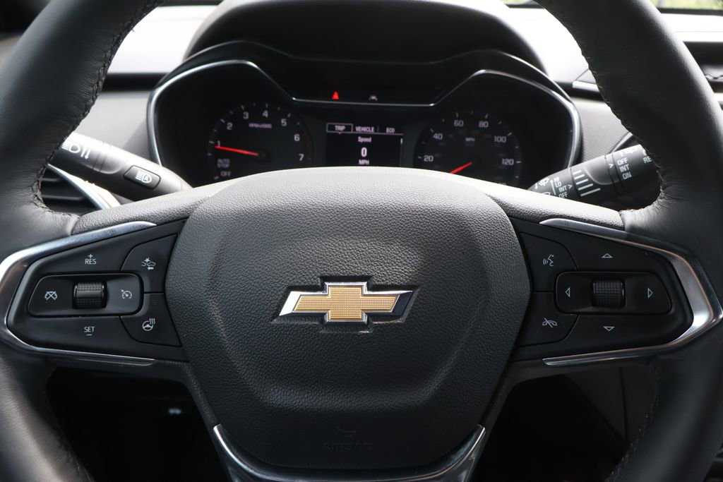 Used 2023 Chevrolet TrailBlazer ACTIV w/ Convenience Package image 27