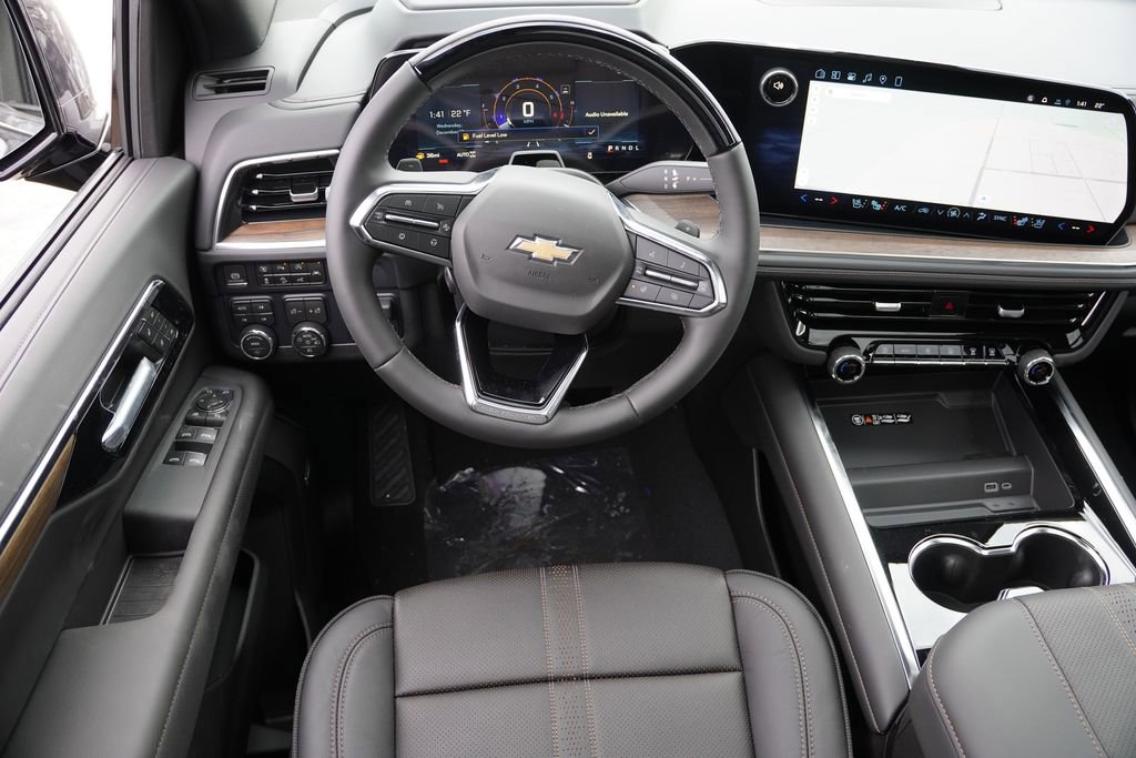 New 2026 Chevrolet Tahoe High Country image 16