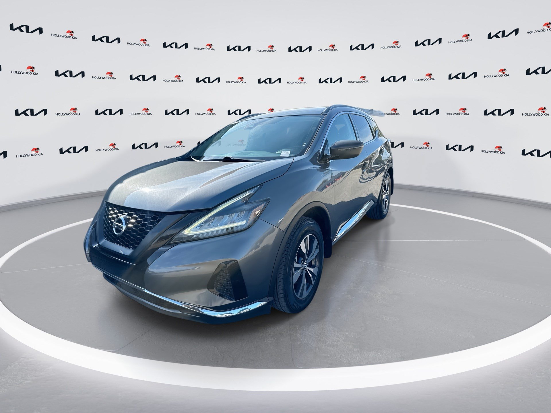 Used 2020 Nissan Murano SV FWD image 4