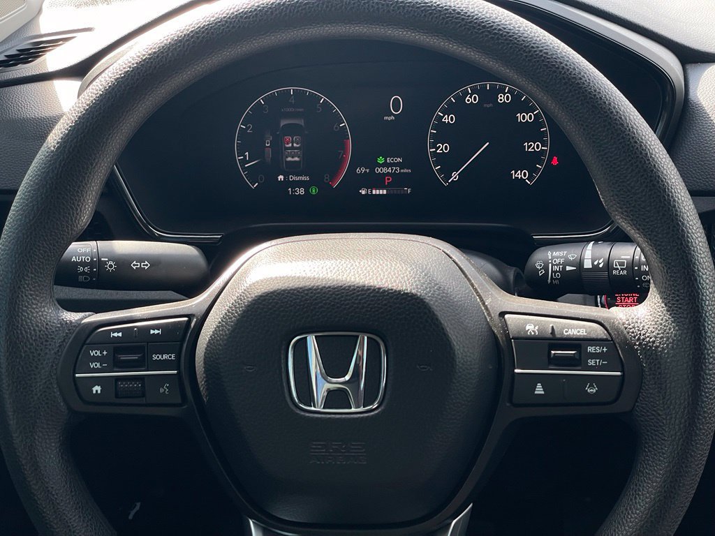Certified 2025 Honda CR-V EX image 12