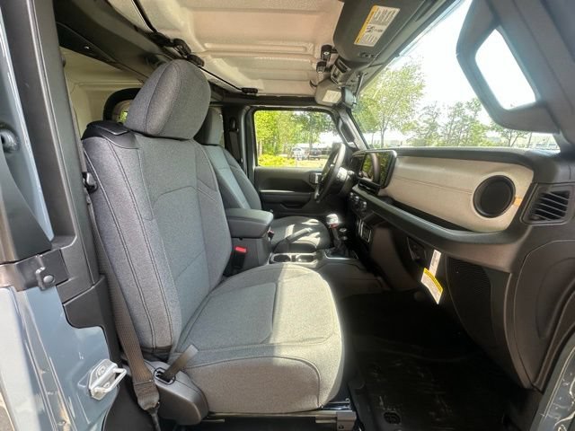 New 2026 Jeep Wrangler Sport AWD/4WD image 26