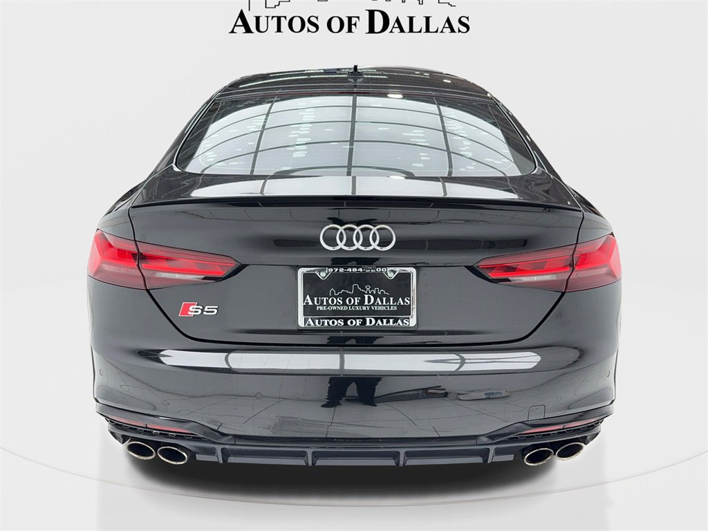 Used 2021 Audi S5 Premium Plus w/ Premium Plus Package image 11