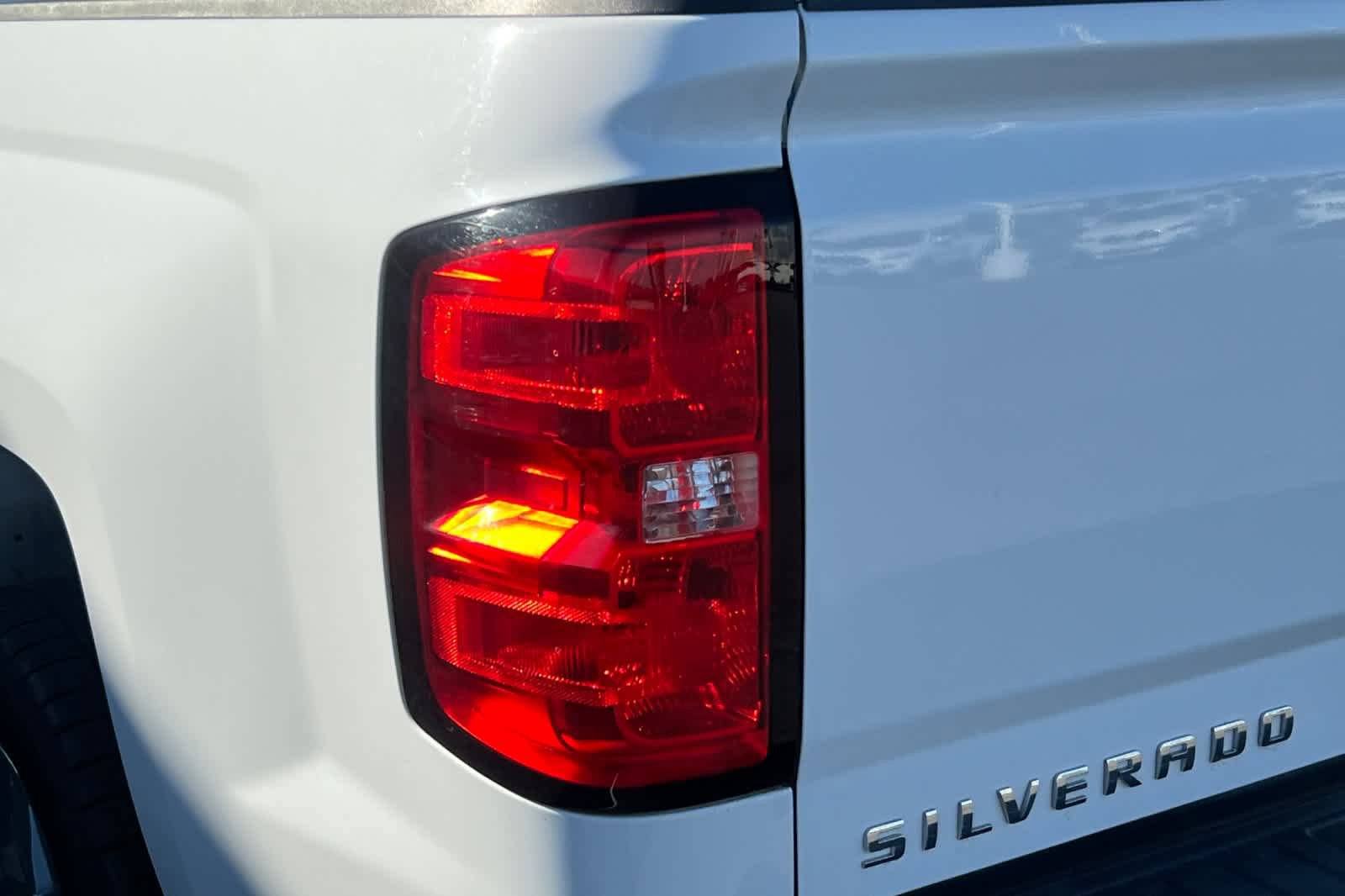 Used 2018 Chevrolet Silverado 1500 Custom w/ Trailering Package RWD image 20