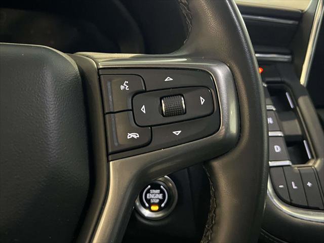 Used 2024 Chevrolet Suburban LT image 21
