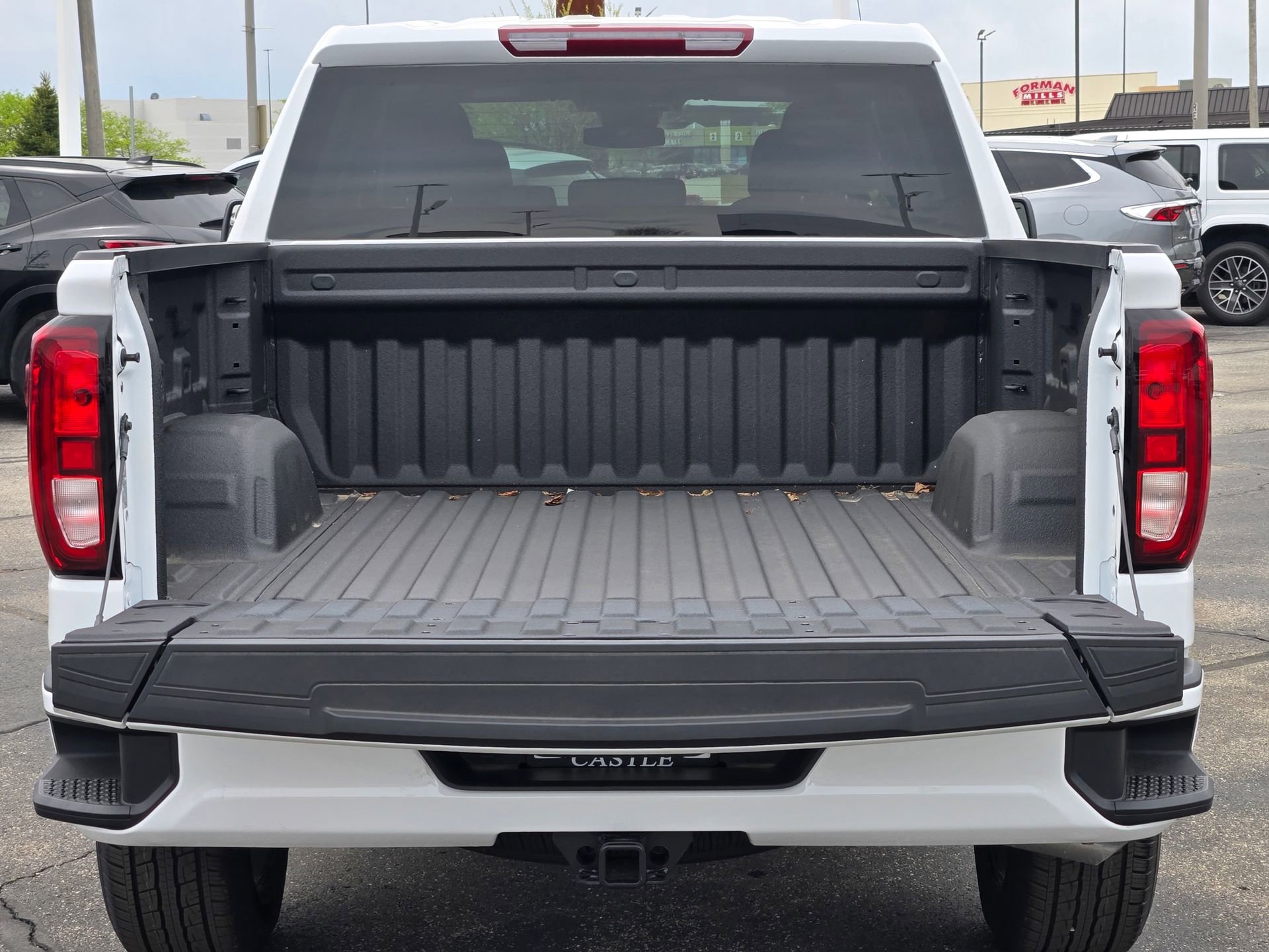 New 2026 GMC Sierra 1500 Pro w/ Graphite Edition AWD/4WD image 28