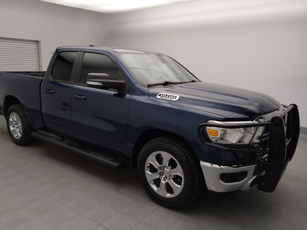Used 2022 RAM 1500 Lone Star RWD image 11
