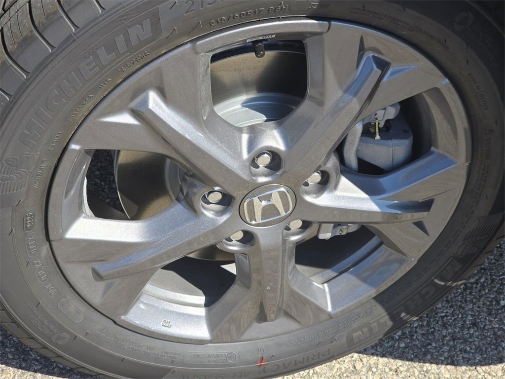 New 2026 Honda HR-V LX image 11