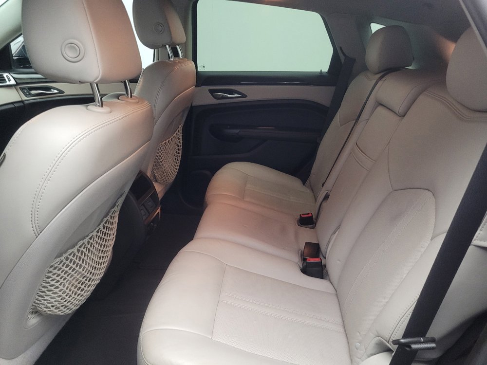 Used 2015 Cadillac SRX Luxury w/ Driver Awareness Package FWD image 18
