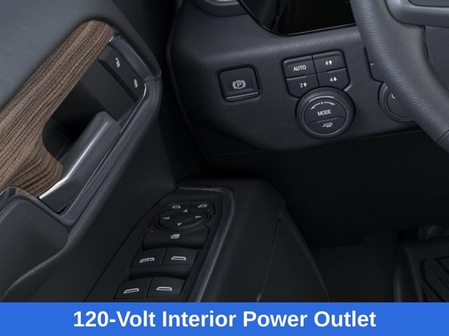 New 2026 Chevrolet Silverado 1500 LT w/ Z71 Off-Road Package AWD/4WD image 23