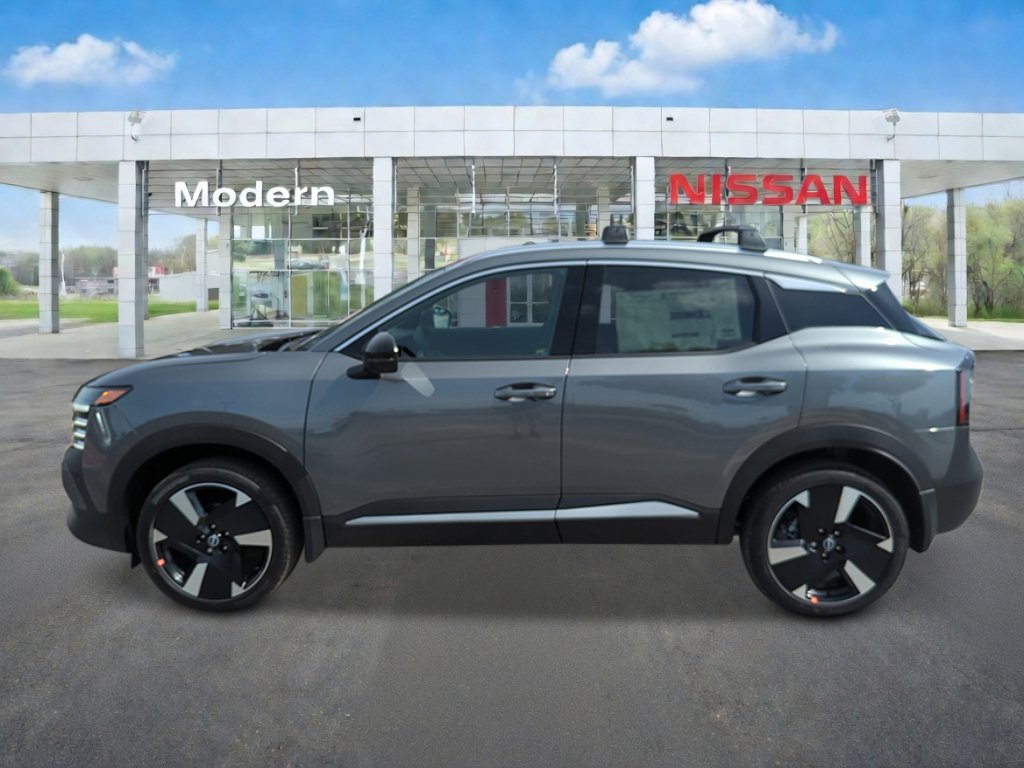New 2026 Nissan Kicks SR w/ Cold Weather Package AWD/4WD image 2