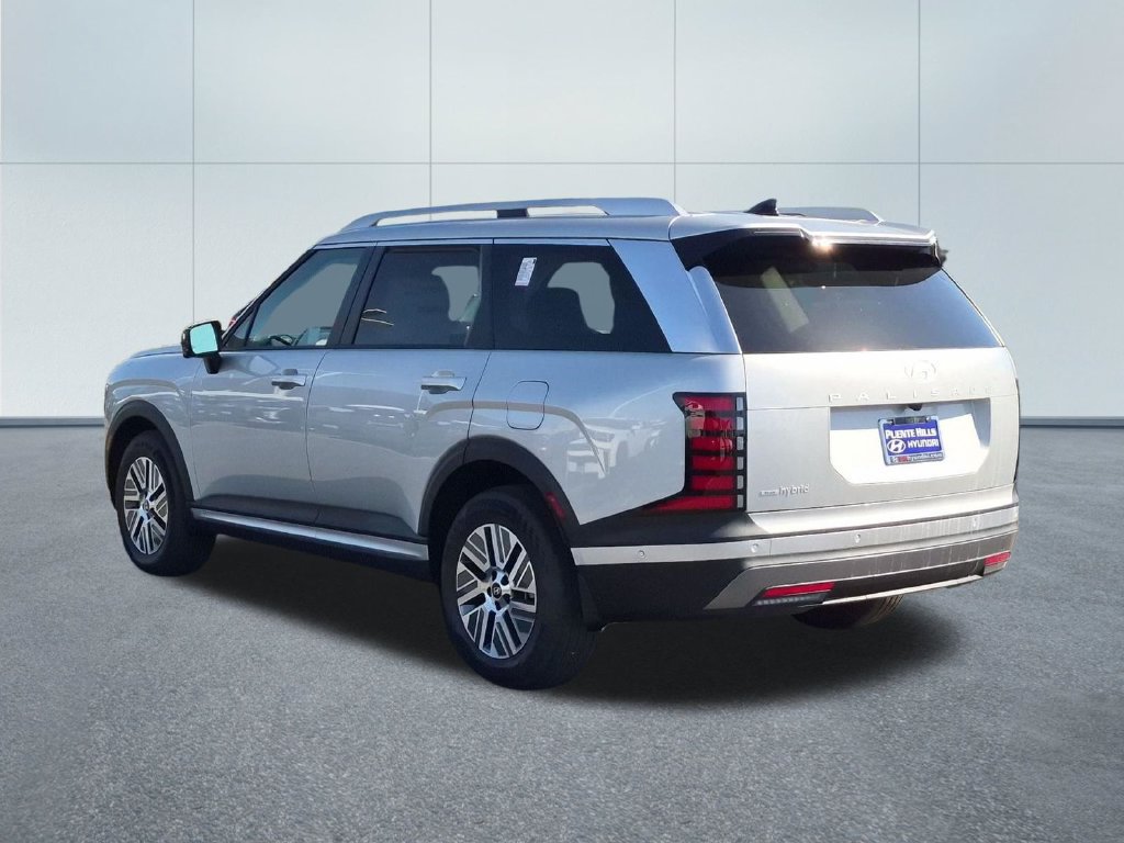 New 2027 Hyundai Palisade SEL Premium FWD image 4