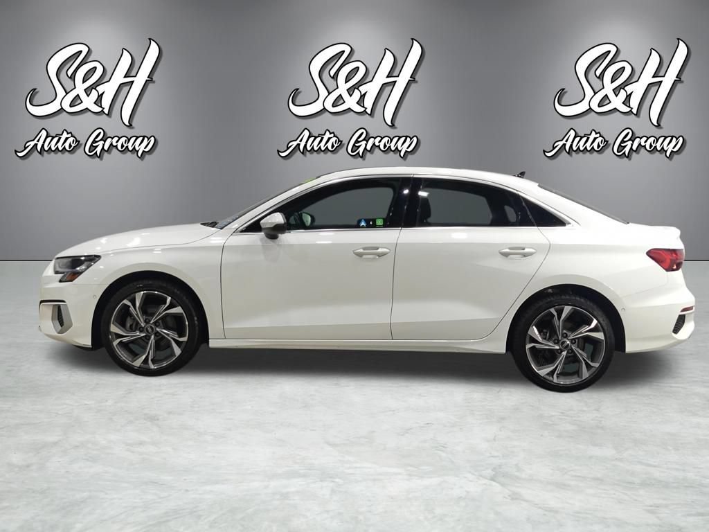 Used 2022 Audi A3 2.0T Premium w/ Convenience Package AWD/4WD image 14