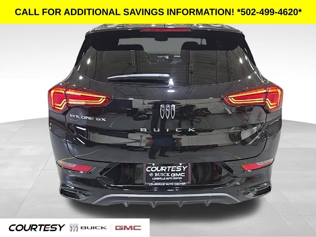 New 2026 Buick Encore GX Sport Touring w/ Comfort Package image 6