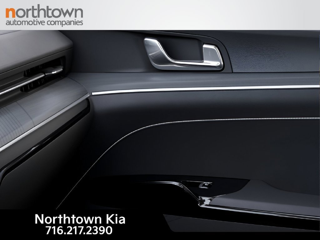 New 2027 Kia K5 GT-Line AWD/4WD image 26