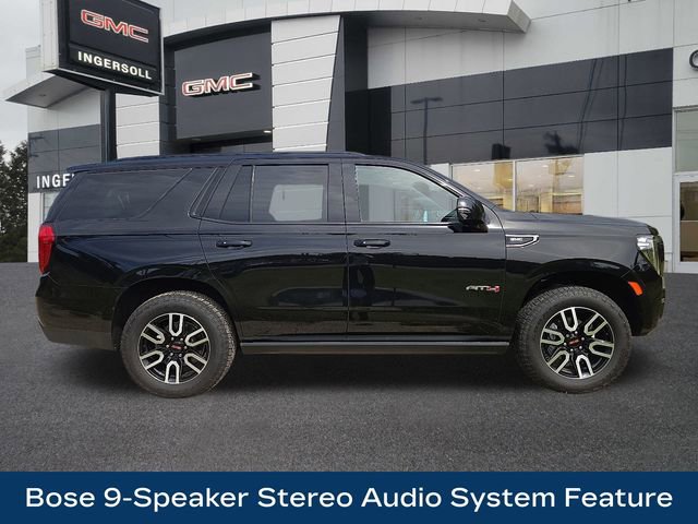Used 2021 GMC Yukon AT4 w/ AT4 Premium Plus Package image 10