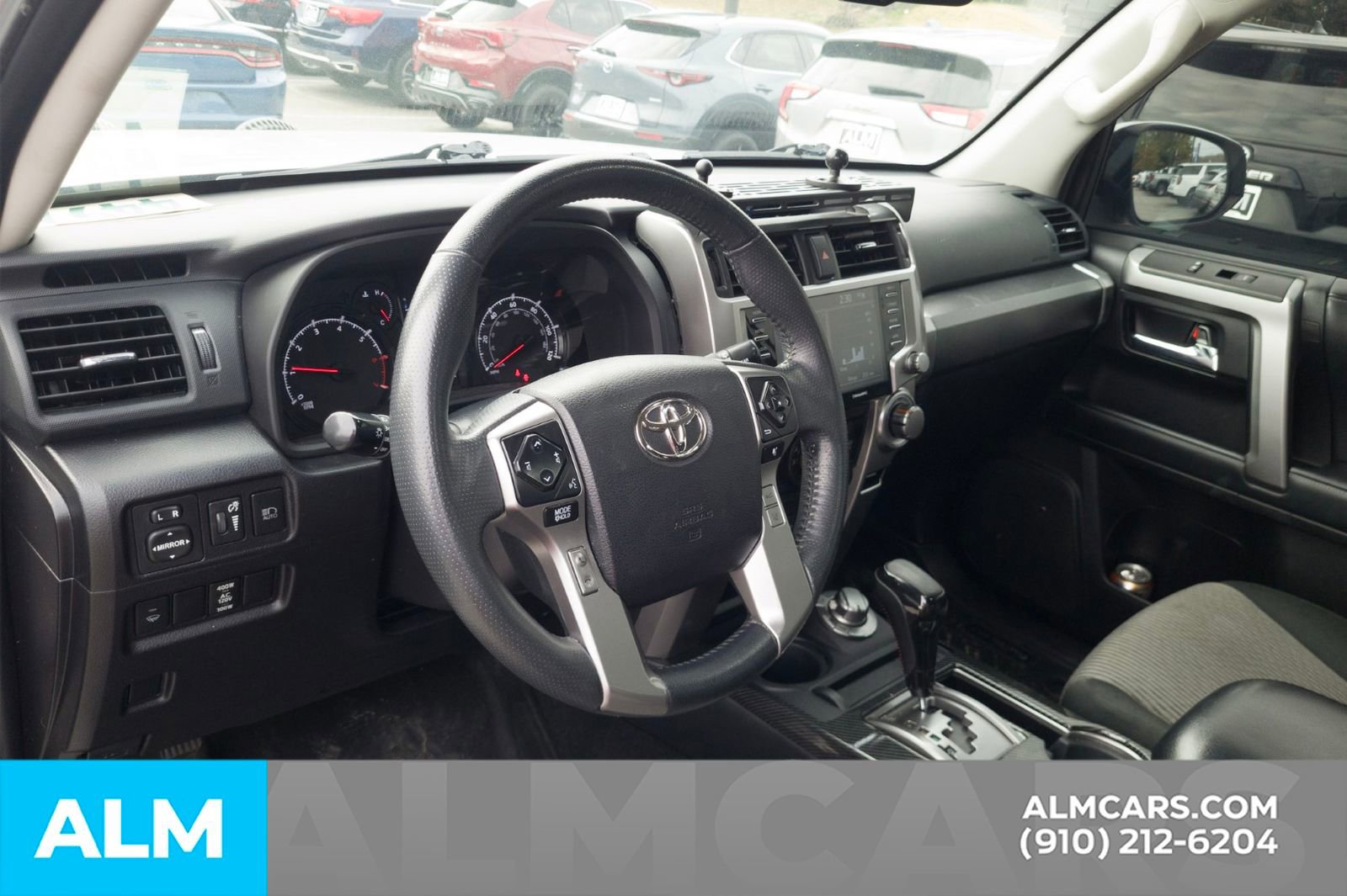 Used 2021 Toyota 4Runner SR5 image 15