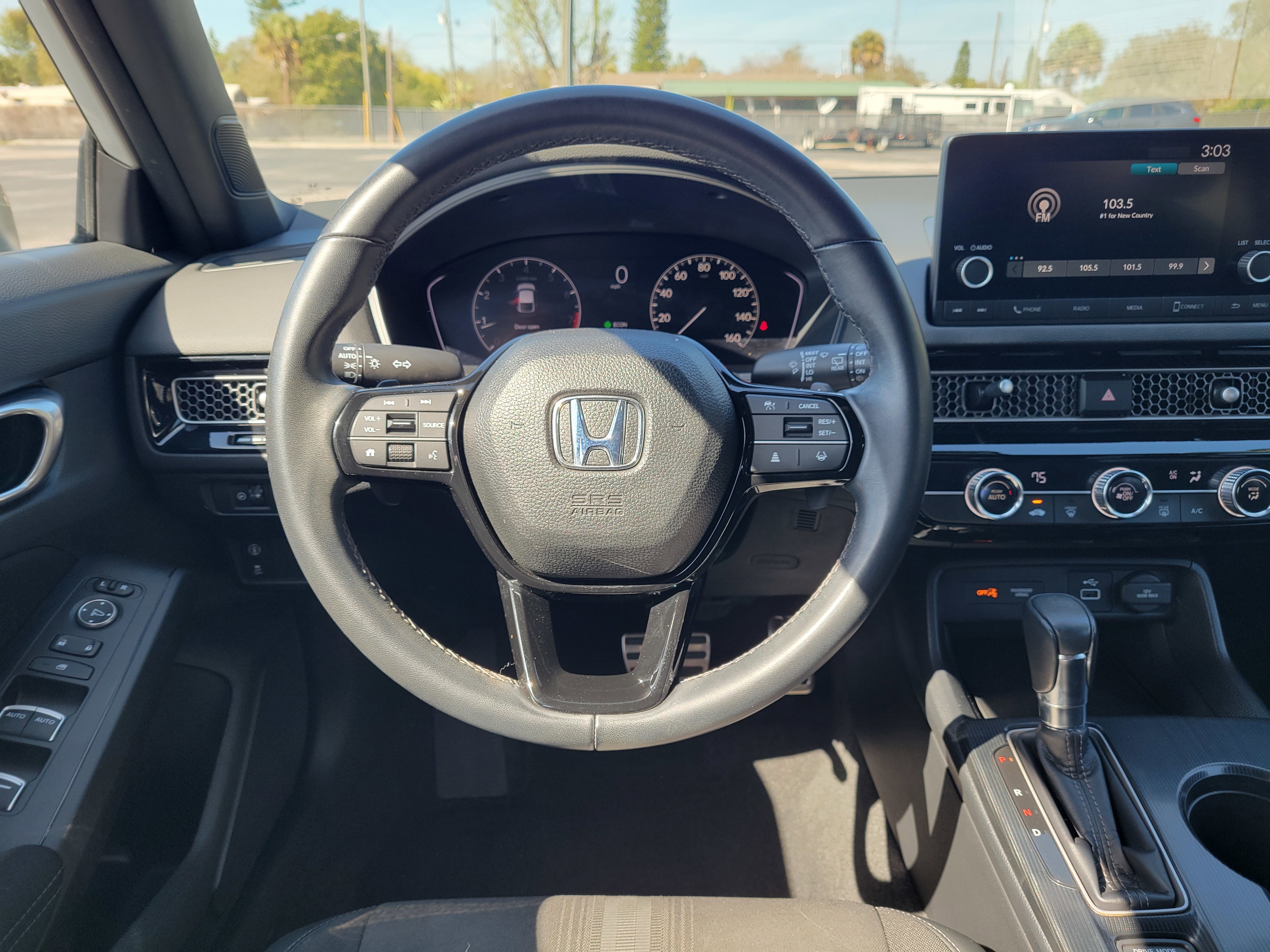 Used 2023 Honda Civic Sport image 12