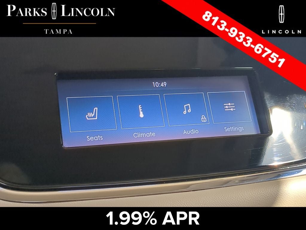 Certified 2024 Lincoln Navigator Premiere AWD/4WD image 15