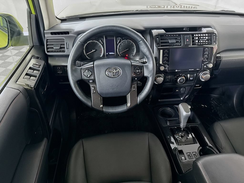 Certified 2023 Toyota 4Runner TRD Off-Road Premium w/ Off Road Premium Plus Package AWD/4WD image 4