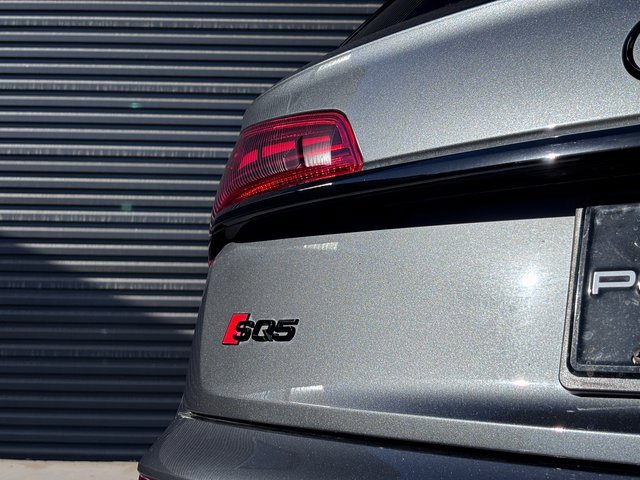 Used 2023 Audi SQ5 Premium Plus w/ Premium Plus Package image 27