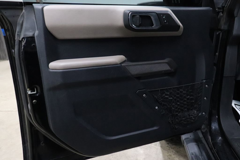 Used 2022 Ford Bronco Wildtrak image 9