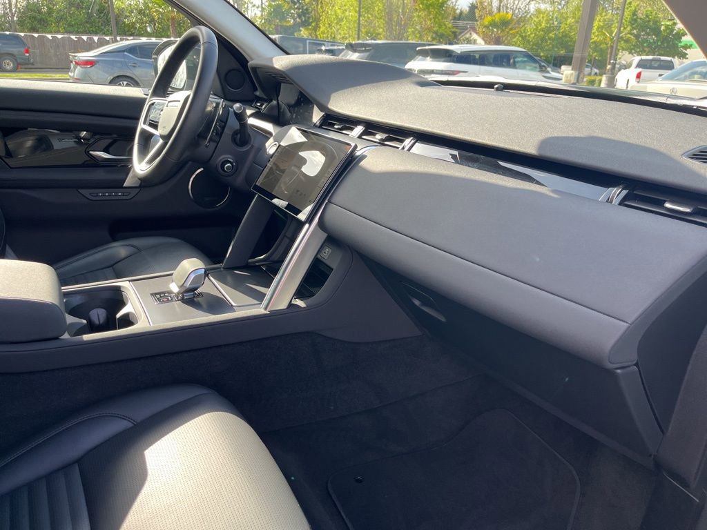Certified 2025 Land Rover Discovery Sport S AWD/4WD image 20