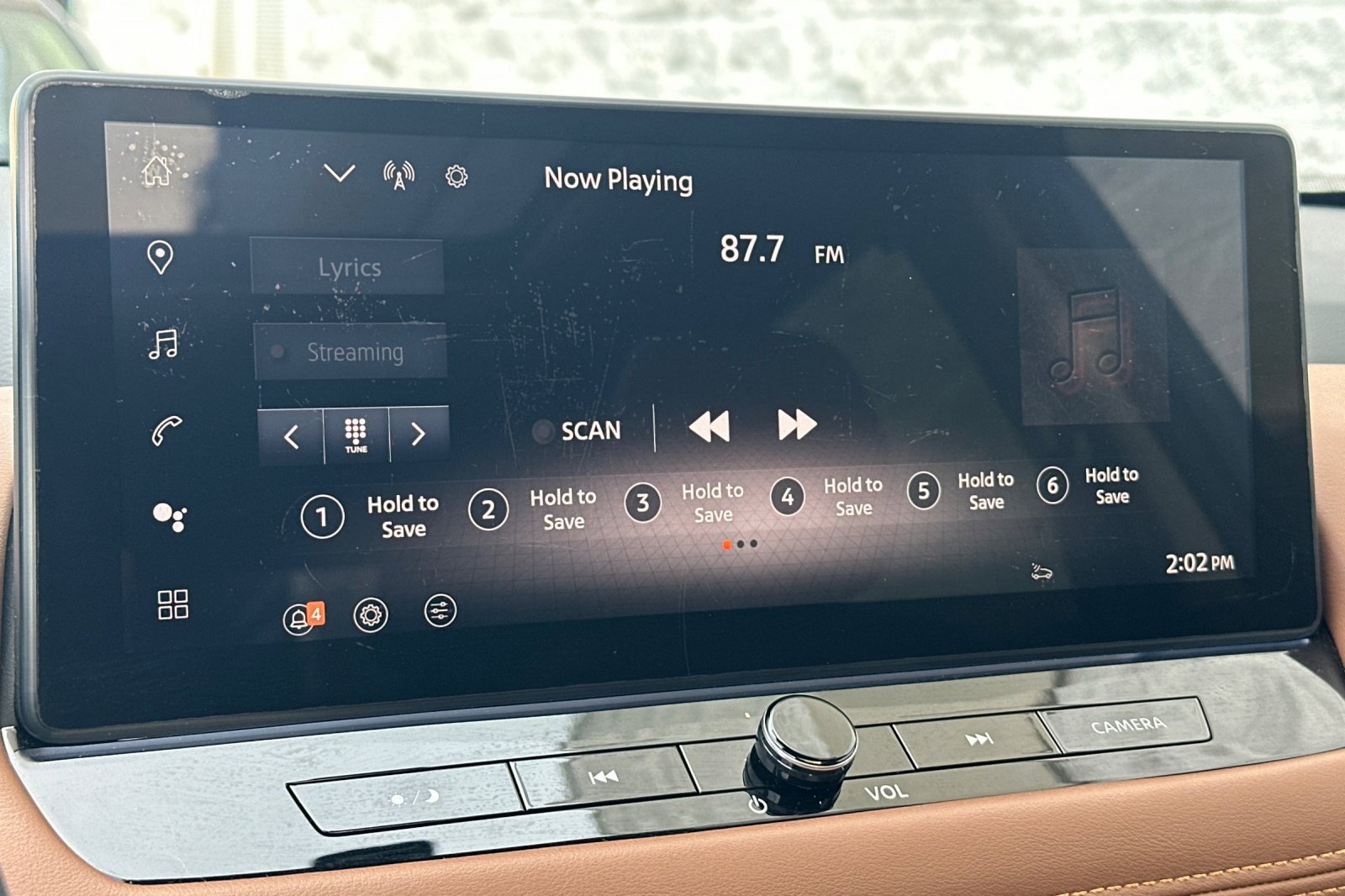 Certified 2024 Nissan Rogue Platinum w/ Platinum Premium Package image 21