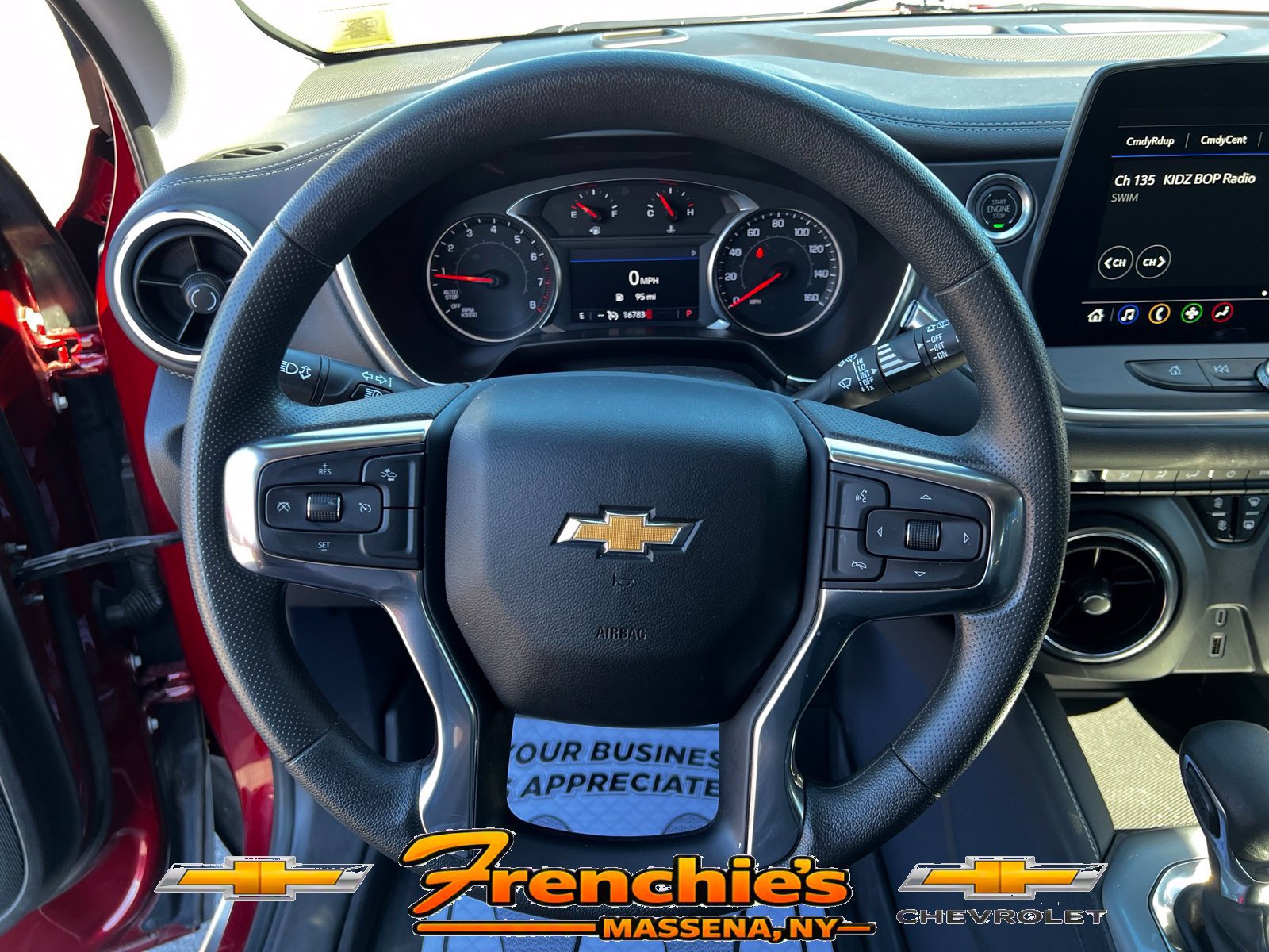 Used 2025 Chevrolet Blazer LT w/ LPO, Floor Liner Package AWD/4WD image 13