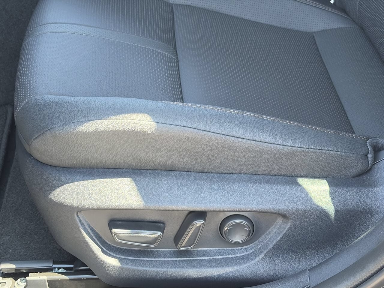 New 2026 Toyota Camry XLE FWD image 17