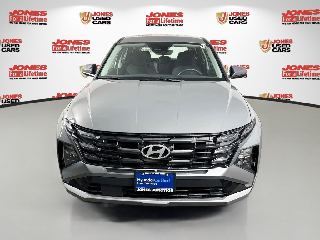Certified 2025 Hyundai Tucson SE FWD image 13
