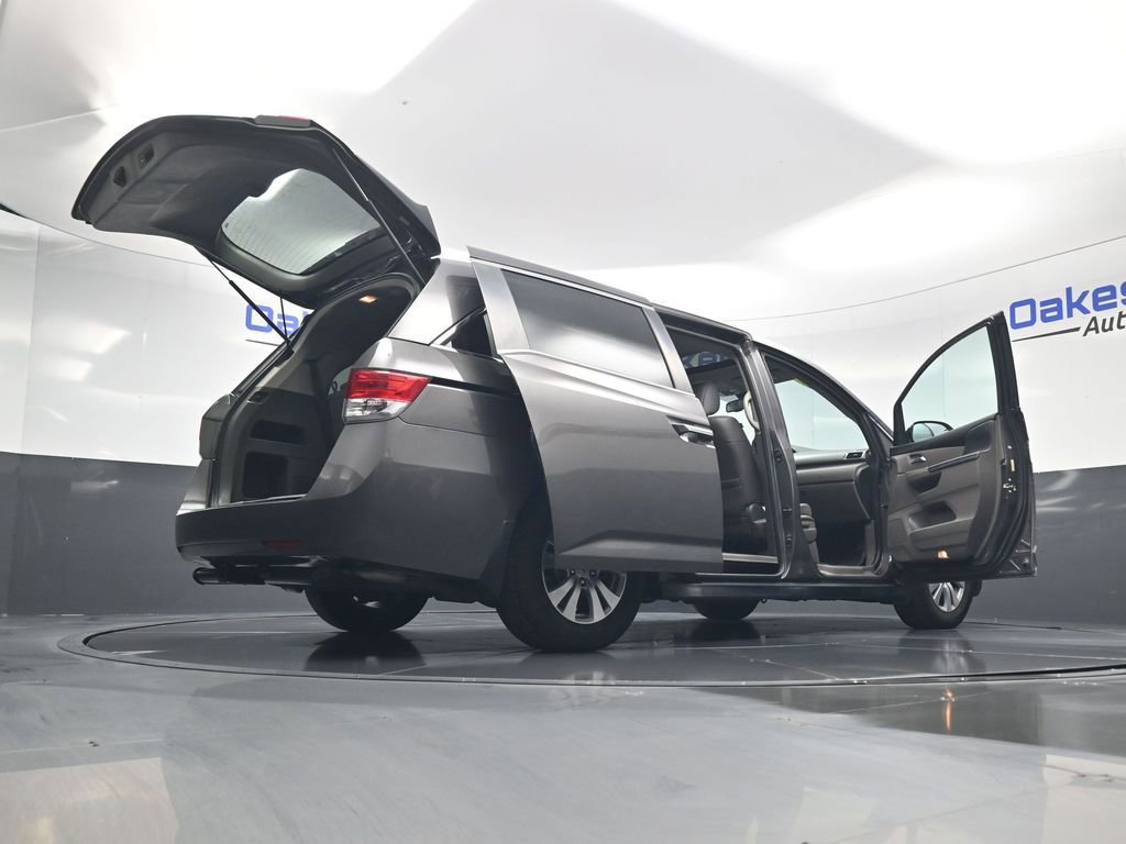 Used 2016 Honda Odyssey EX-L image 60