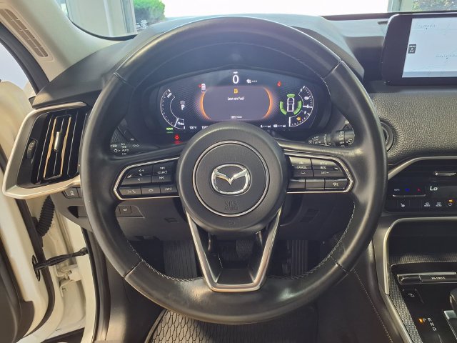 Used 2024 MAZDA CX-90 Plug-In Hybrid w/ Premium Pkg AWD/4WD image 9