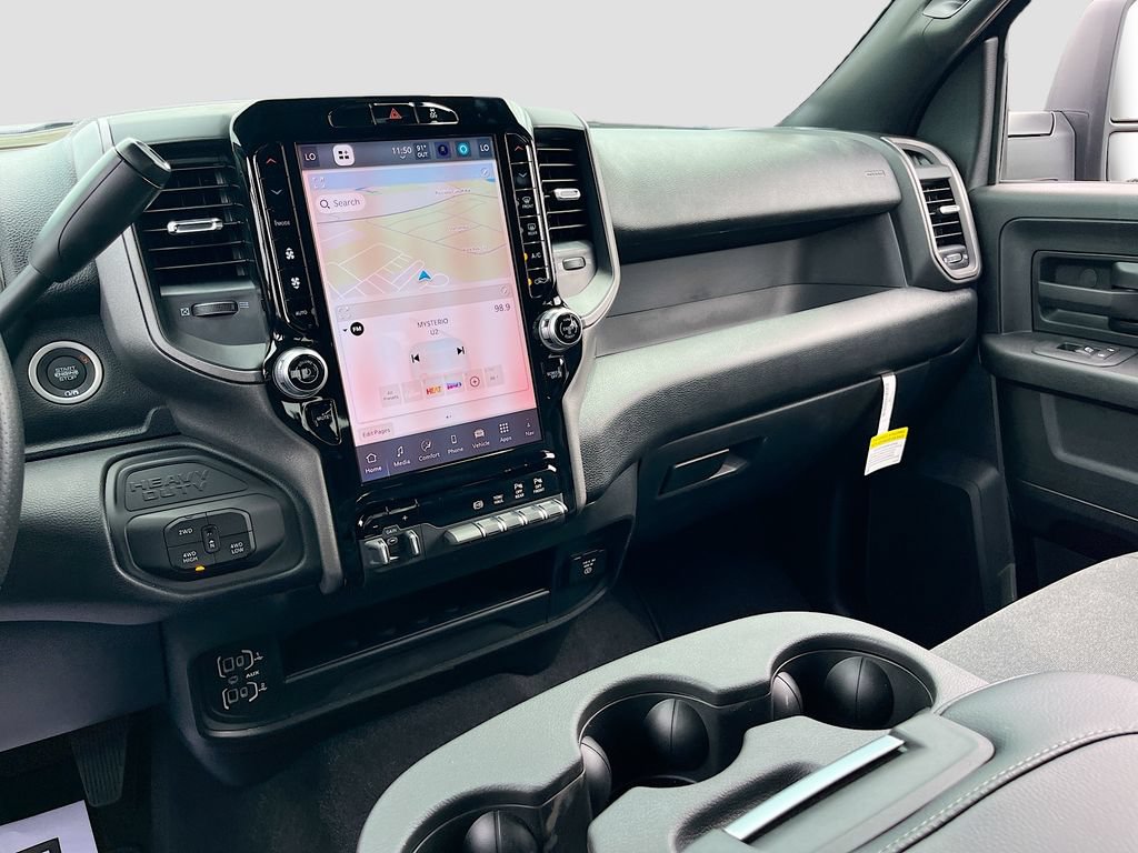 New 2026 RAM 2500 Tradesman AWD/4WD image 22