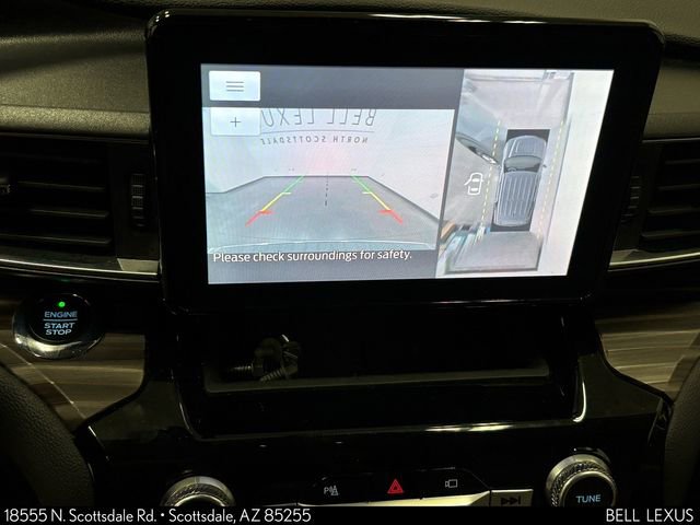 Used 2021 Ford Explorer Limited w/ Equipment Group 301A RWD image 18